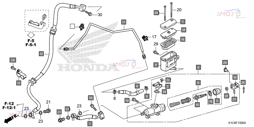 Frame Diagram